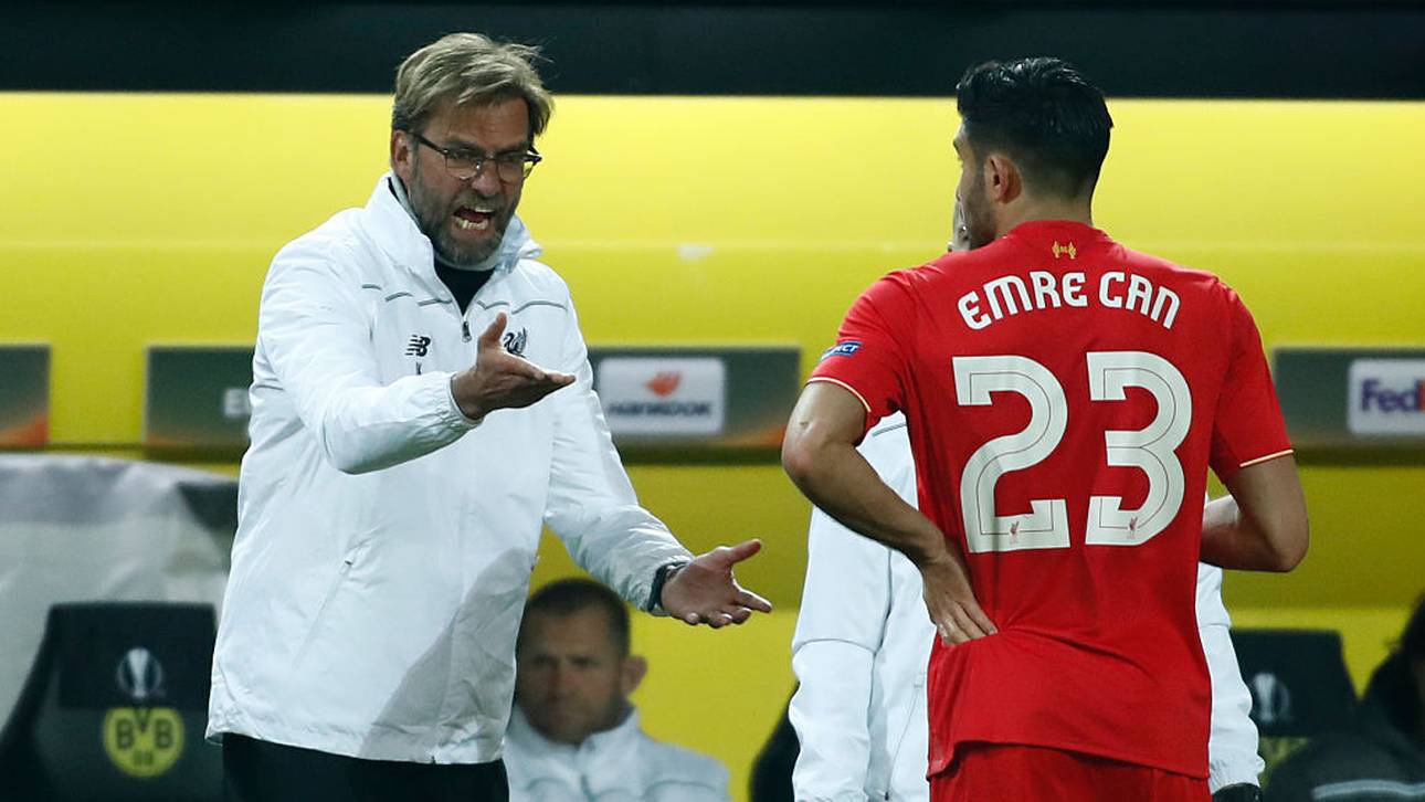 Klopp spricht über BVB-Transfers