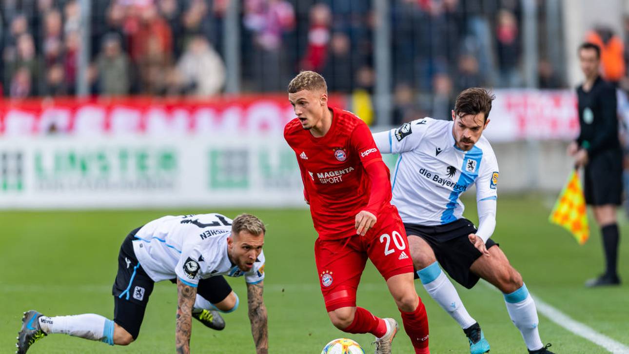 Die Video-Highlights der 3. Liga