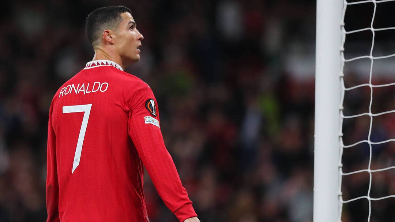 Will United Ronaldo entlassen?