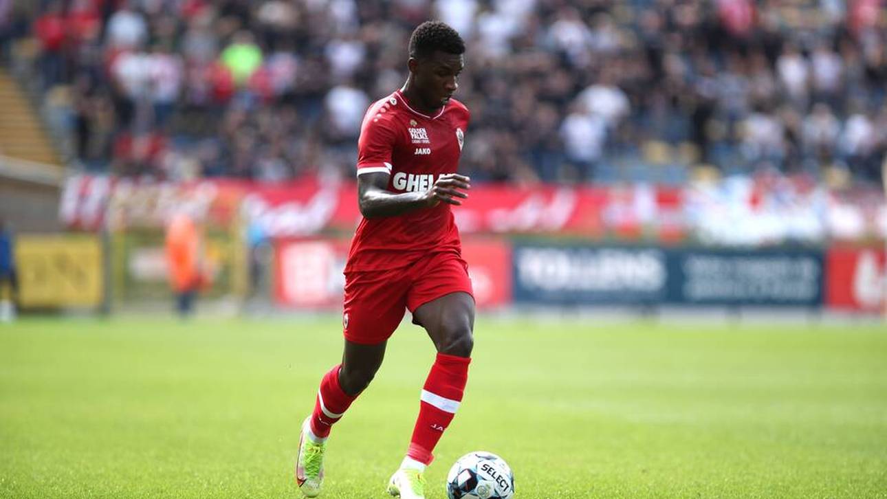 Frankfurt holt neuen Rechtsverteidiger