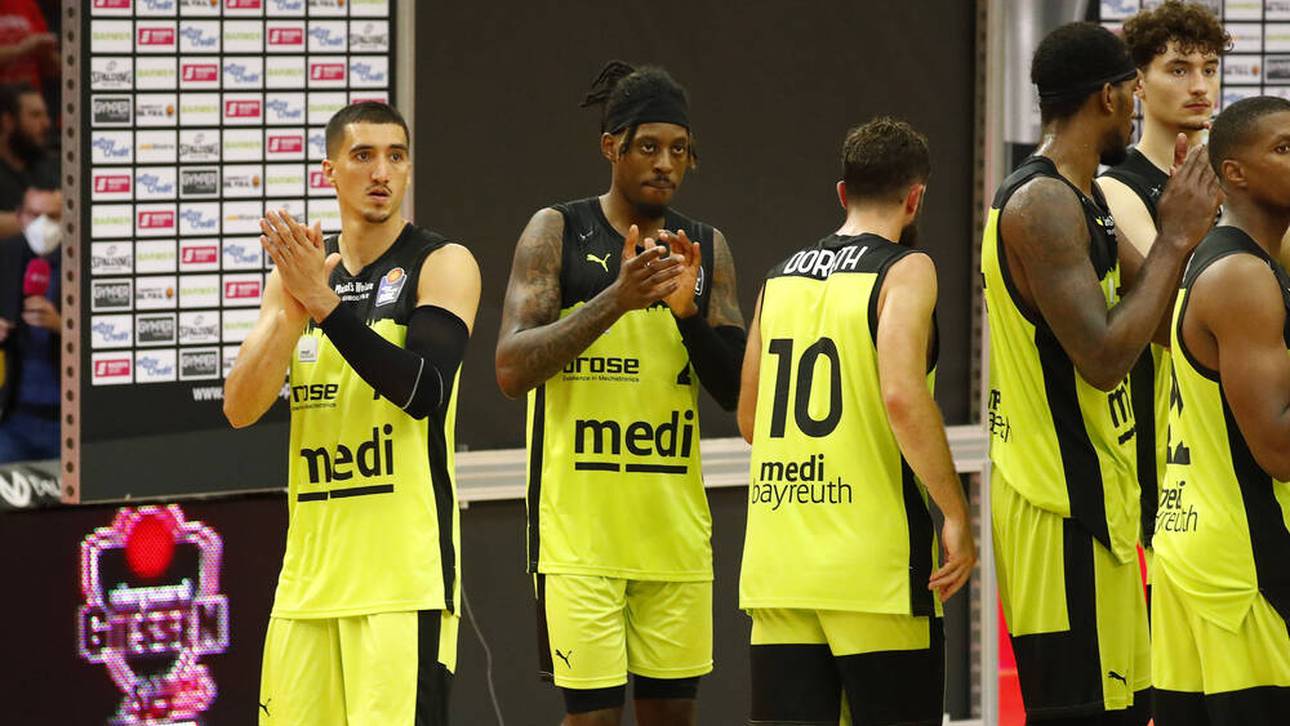 Bayreuth erreicht Gruppenphase