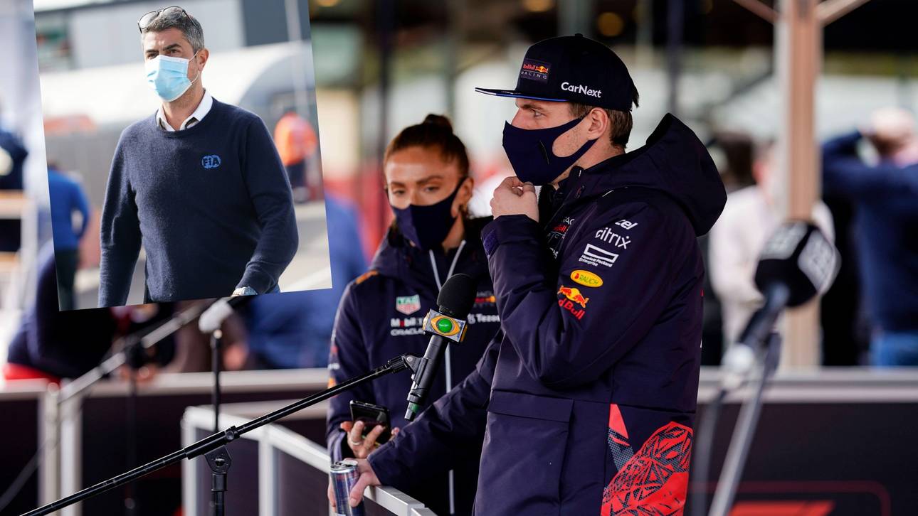 Verstappen tobt: Sehr falsch von der F1