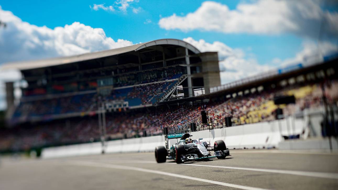 F1 in Hockenheim? Gespräche laufen