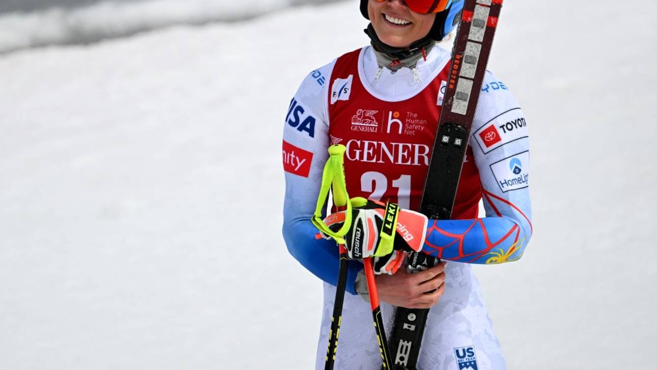 Shiffrin feiert wichtigen Sieg