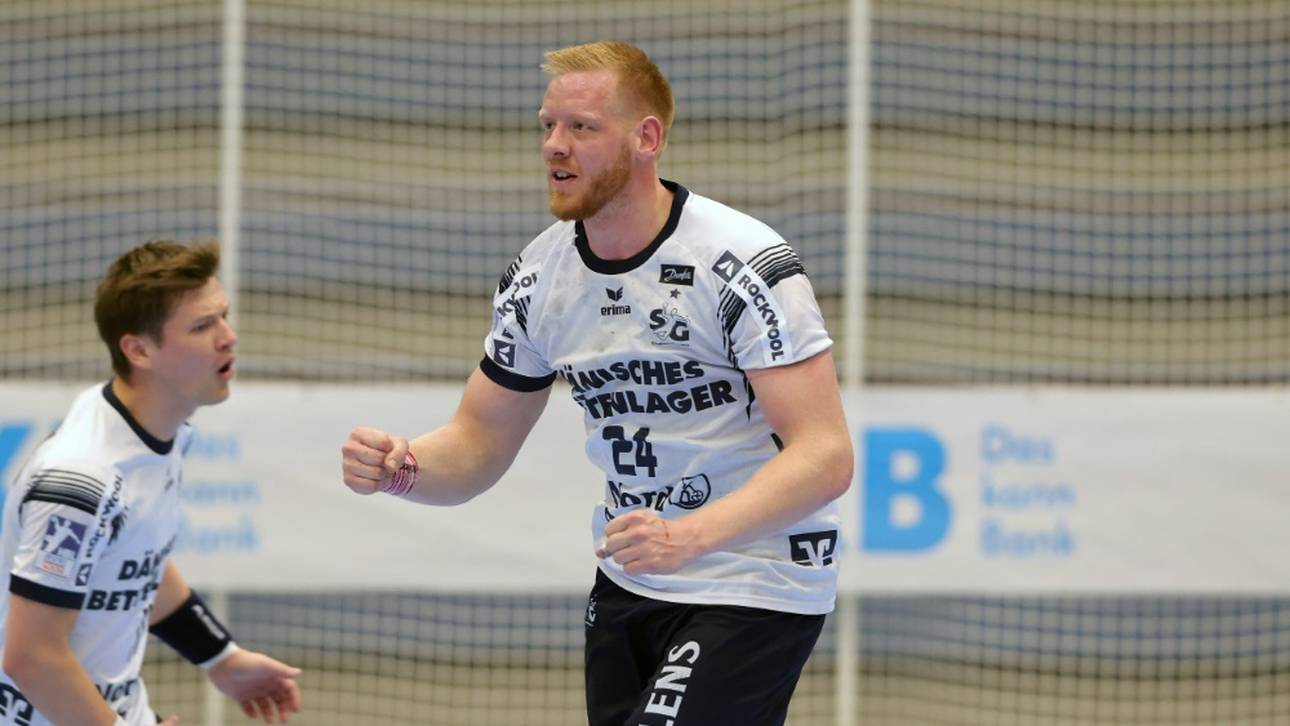 Handball-Bundesliga: Jim Gottfridsson von Flensburg ist Spieler der Saison