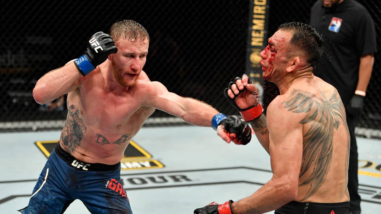 Heftige Kampfnacht begeistert Brady