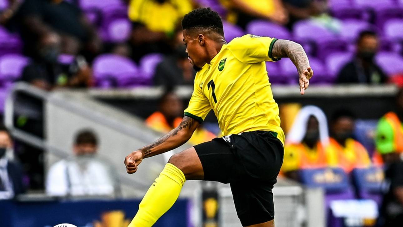 Bailey mit Jamaika im Viertelfinale