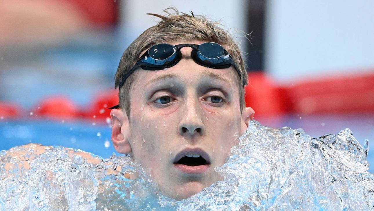 Wellbrock lässt einen EM-Start aus