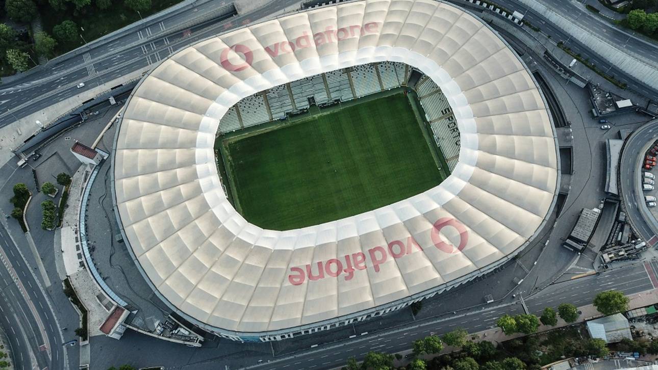 Besiktas zum 16. Mal türkischer Meister