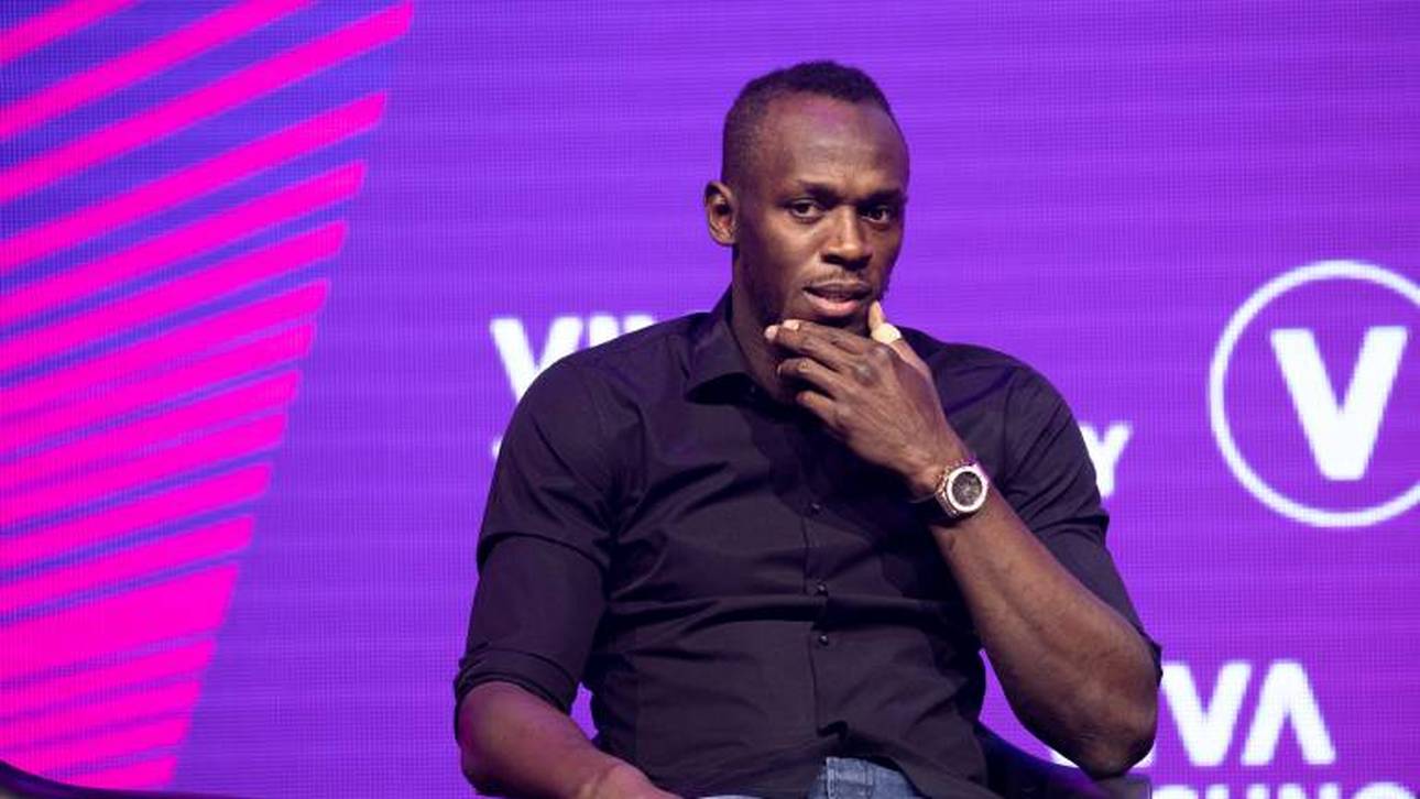 Bolt hat Corona – Wirbel um Party