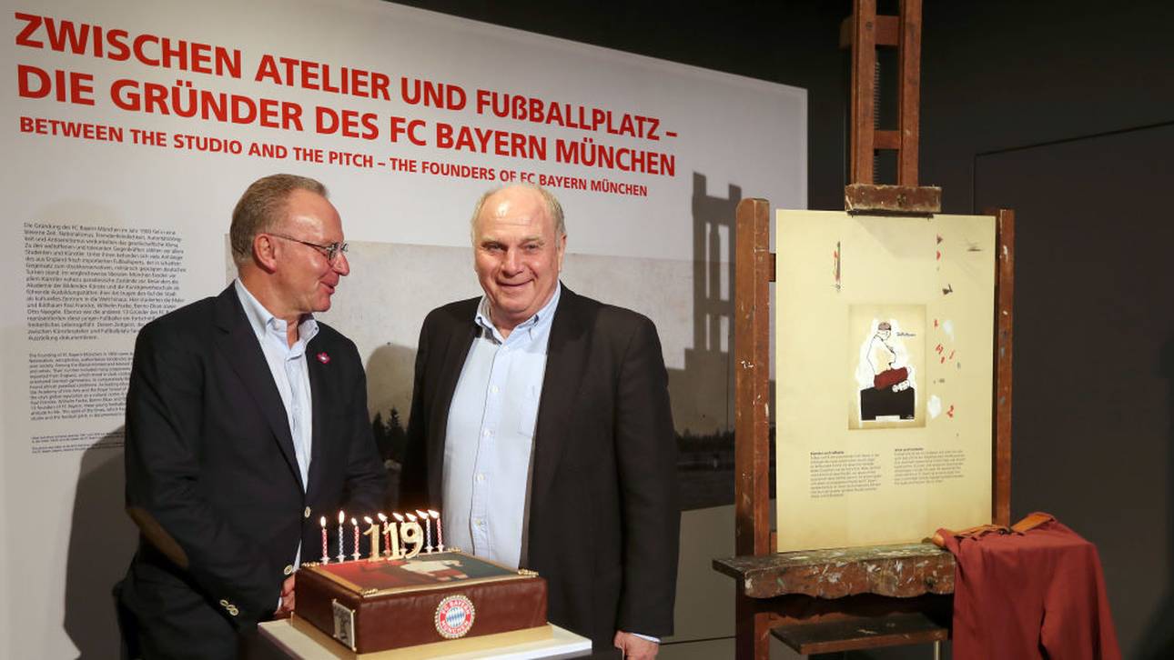 Rummenigge verrät Hoeneß-Moment