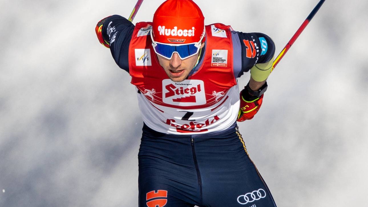 Olympia für Weber vorzeitig beendet