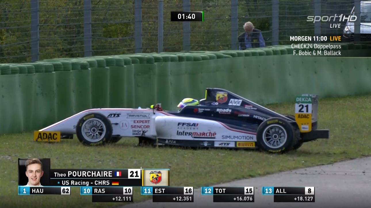 Leclerc verursacht Leader-Ausfall