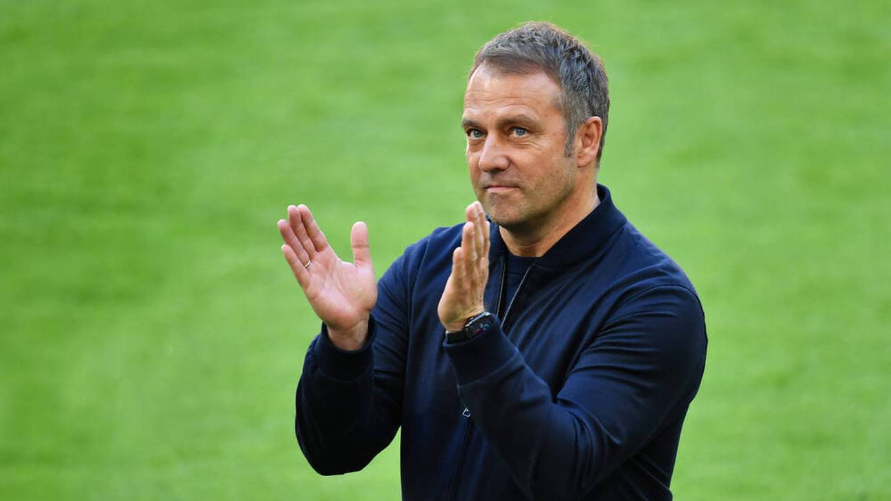 Das ist Flicks erster DFB-Kader