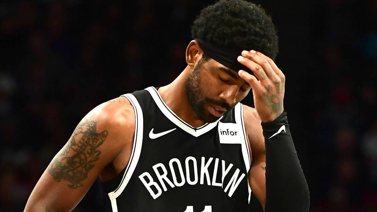 Irving von Celtics-Fans verhöhnt