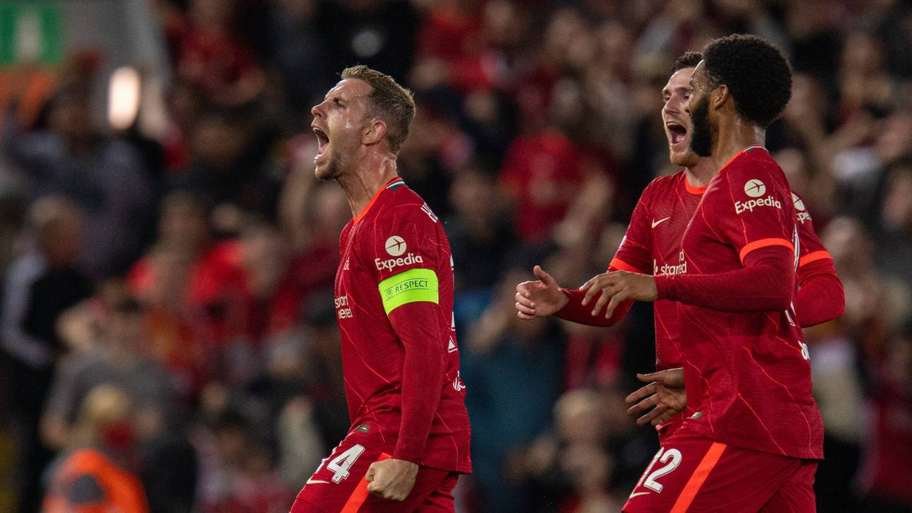 Presse feiert Liverpool-Revival