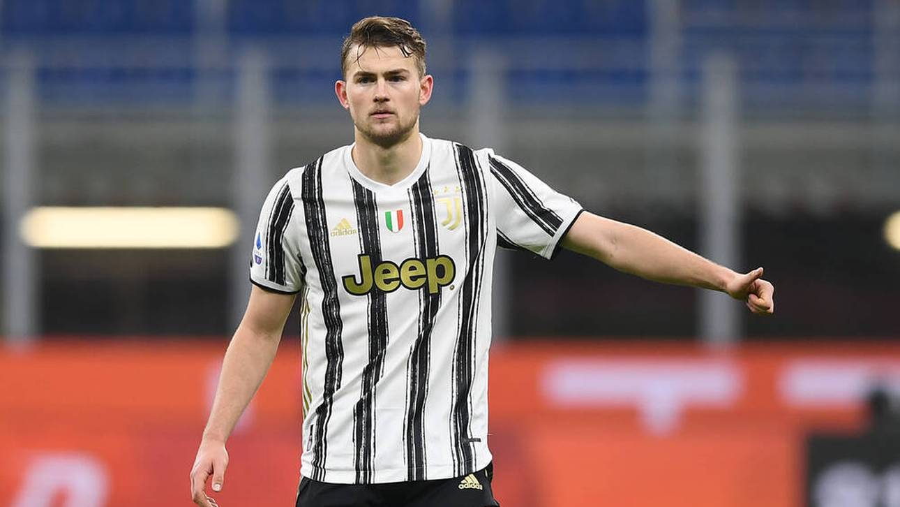 So geht es De Ligt nach Corona