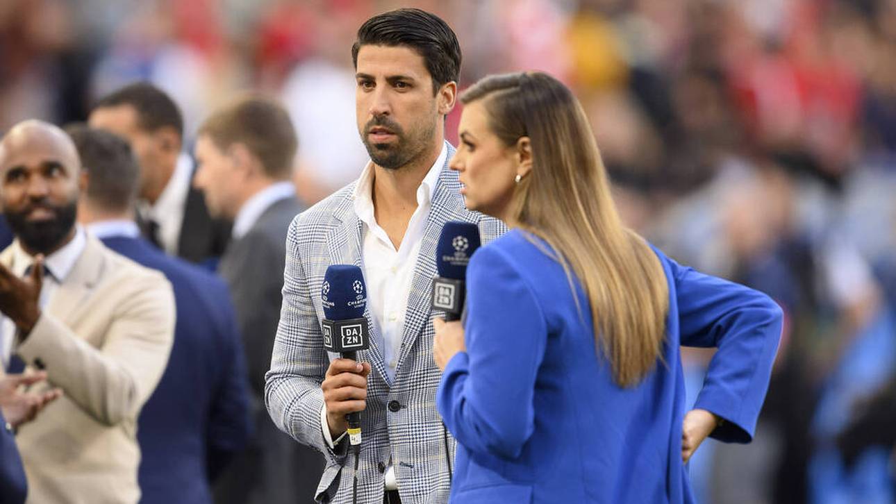 Khedira hat neuen Job
