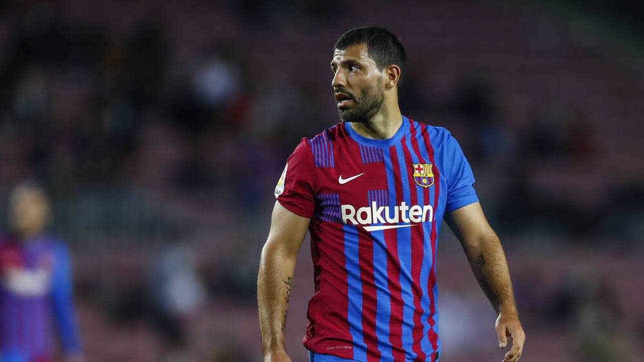 Karriereende? Wirbel um Agüero