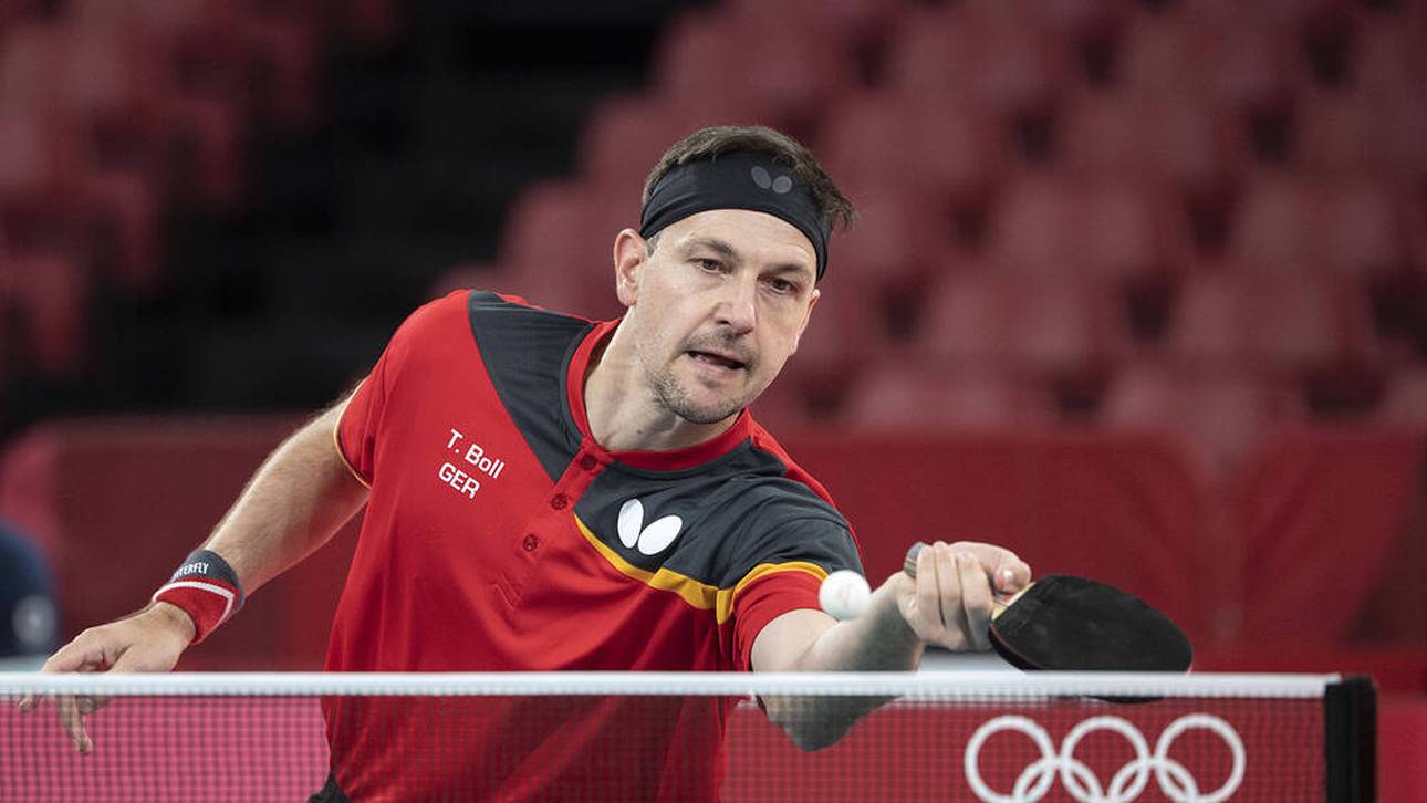 Altes Leid bei Boll – aber 2024 noch mal Olympia?