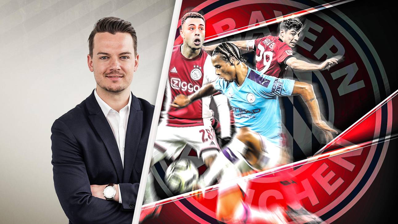 Diese zwei Spieler sollte Bayern holen