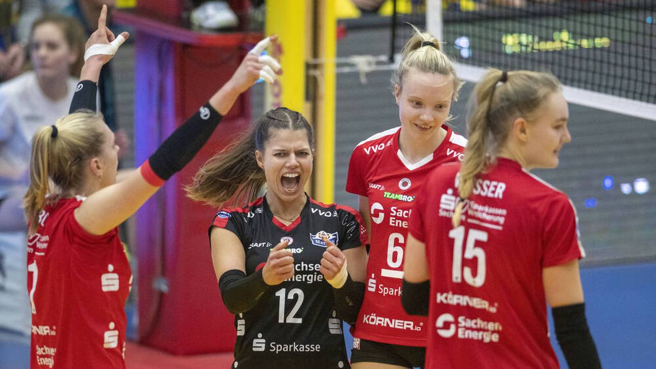 Dresden siegt trotz Reise-Chaos