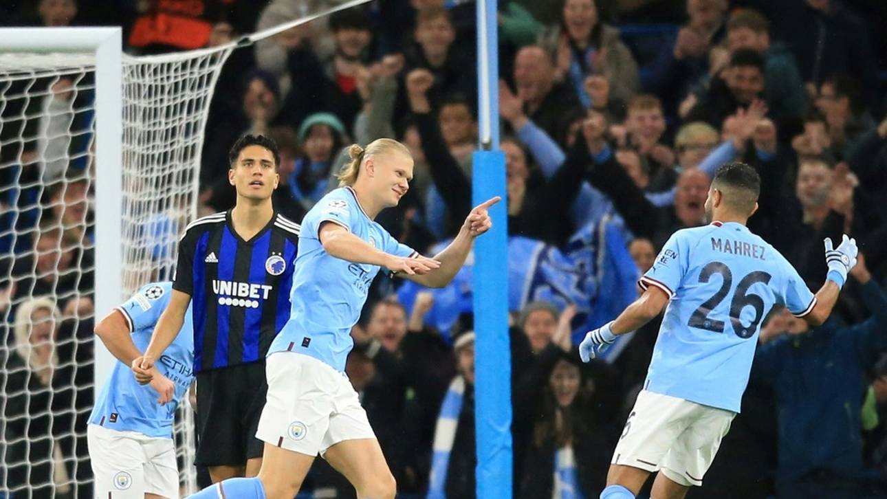 Real und Citizens weiter mit weißer Weste – Schmidt klaut PSG Punkte