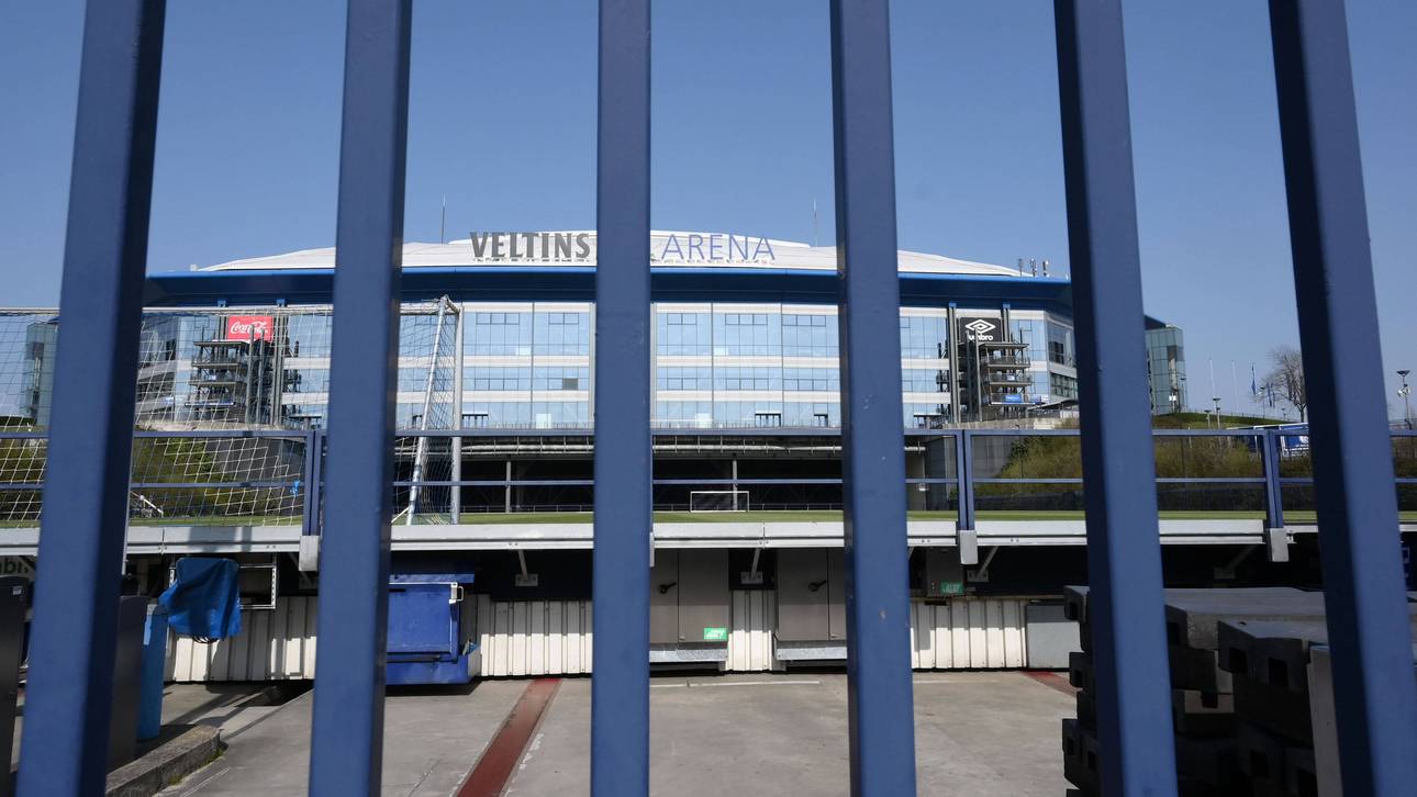 Bundesliga: Sorge vor Saison-Stopp