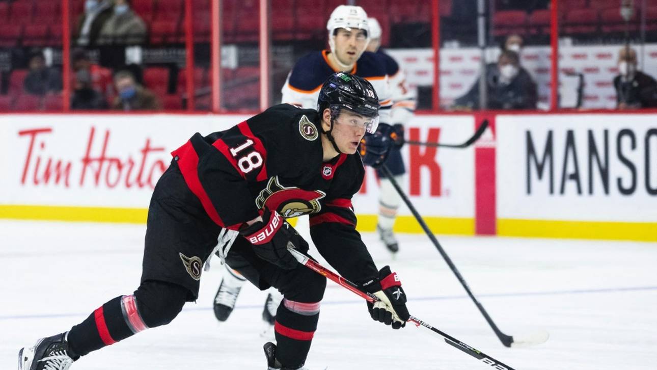 Senators-Pleite, aber Stützle glänzt