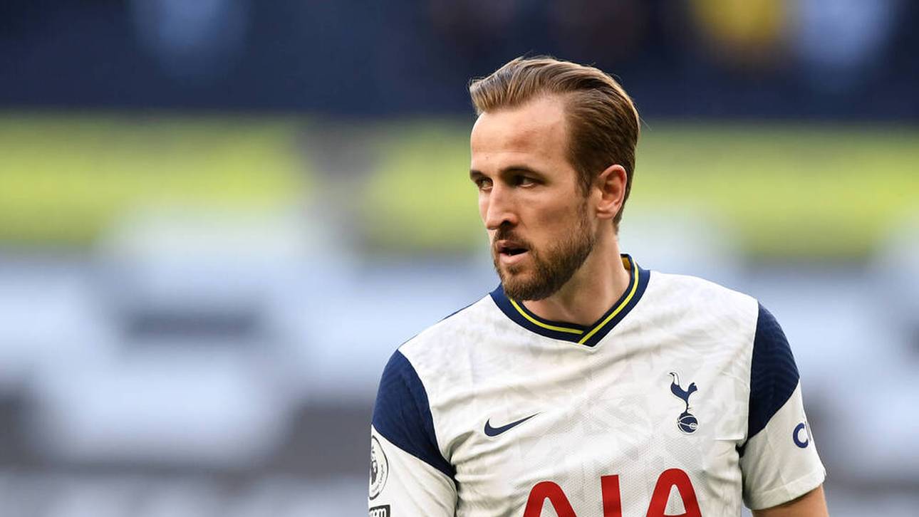 Kane bleibt Spurs-Training offenbar fern