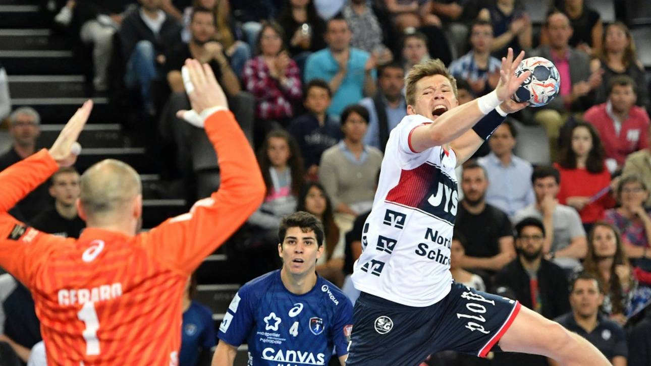 ServusTV zeigt Flensburg-Kielce am Mittwoch live