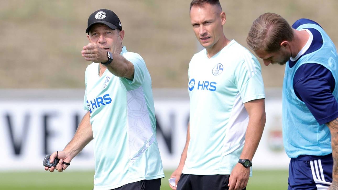 Daran hat S04 besonders gearbeitet