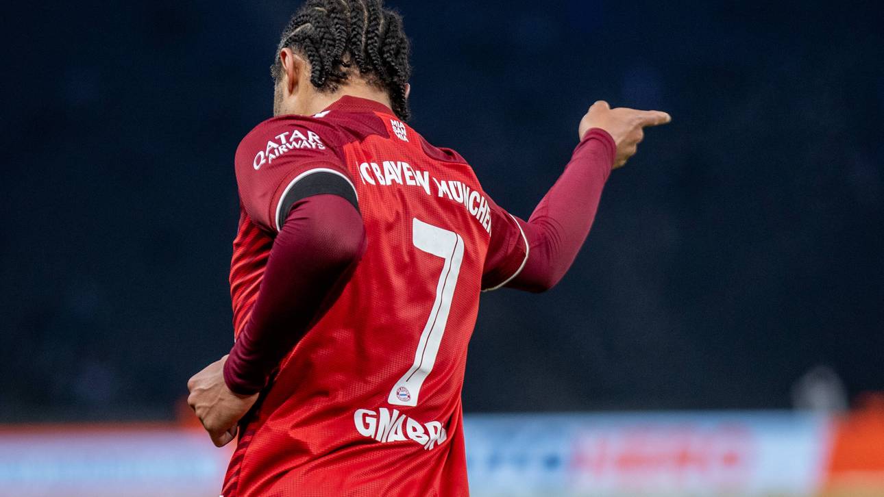 Gnabry-Verlängerung auf der Kippe