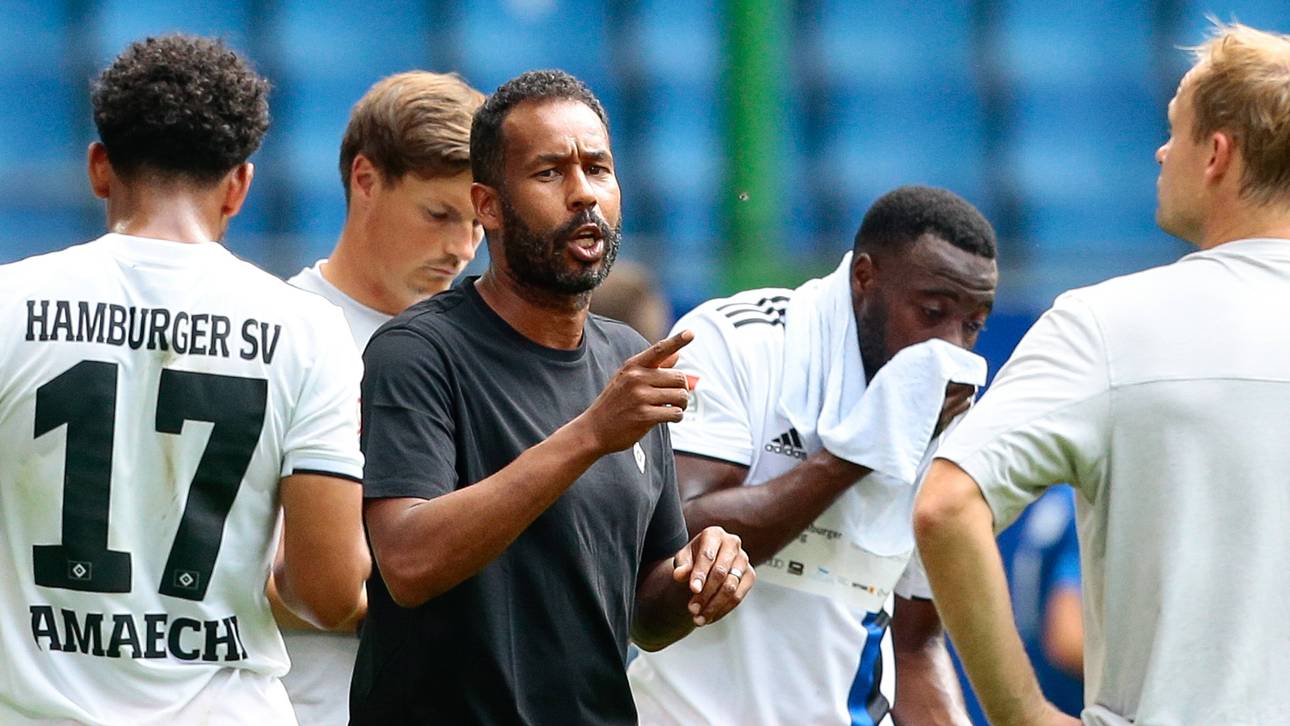 HSV-Test wegen Coronafall abgesagt