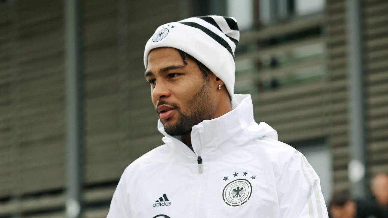 Gnabry: Stammplatz schnell futsch