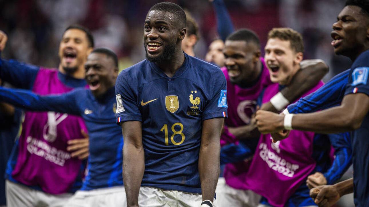 Irre WM-Serie von Bayern und Inter