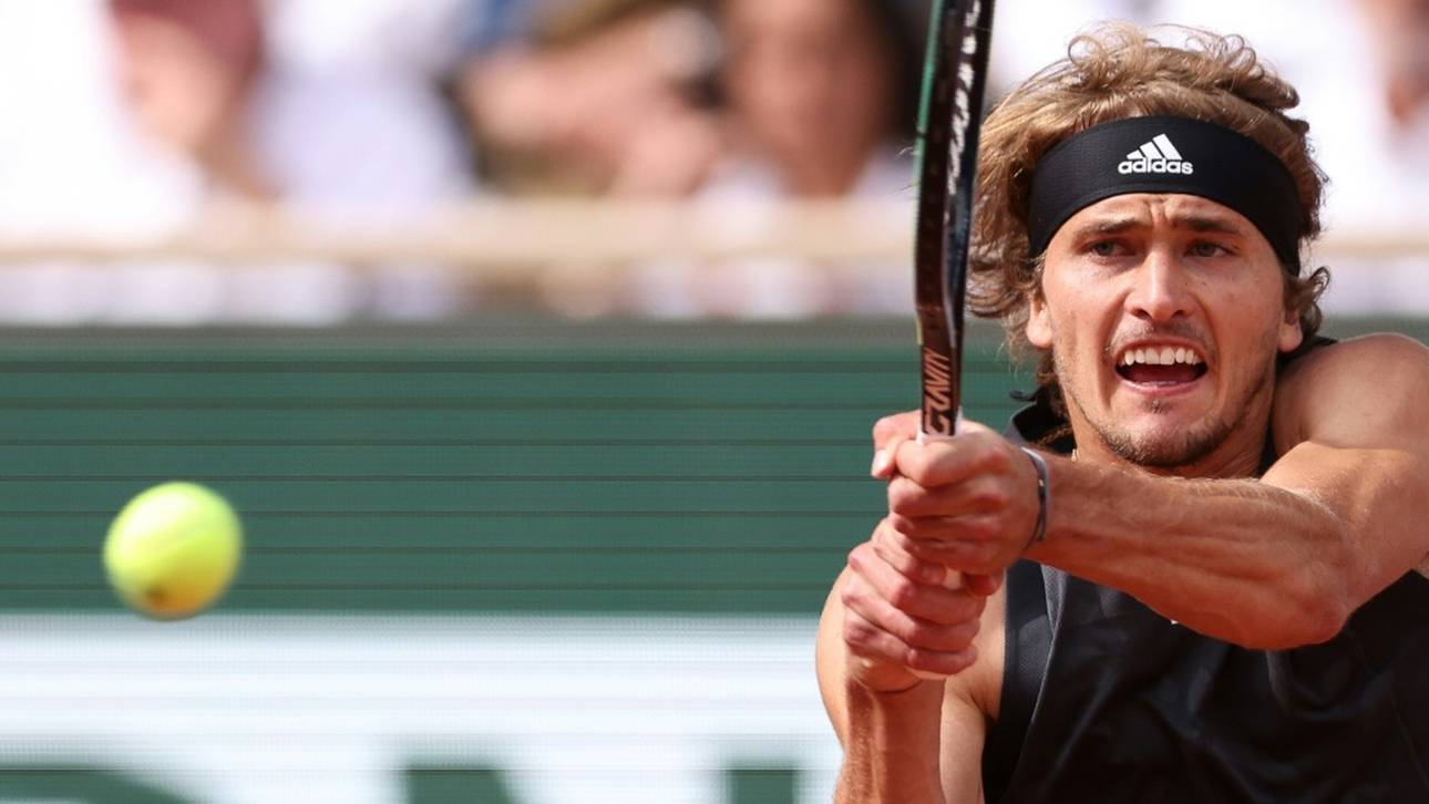 Zverev Außenseiter gegen Nadal