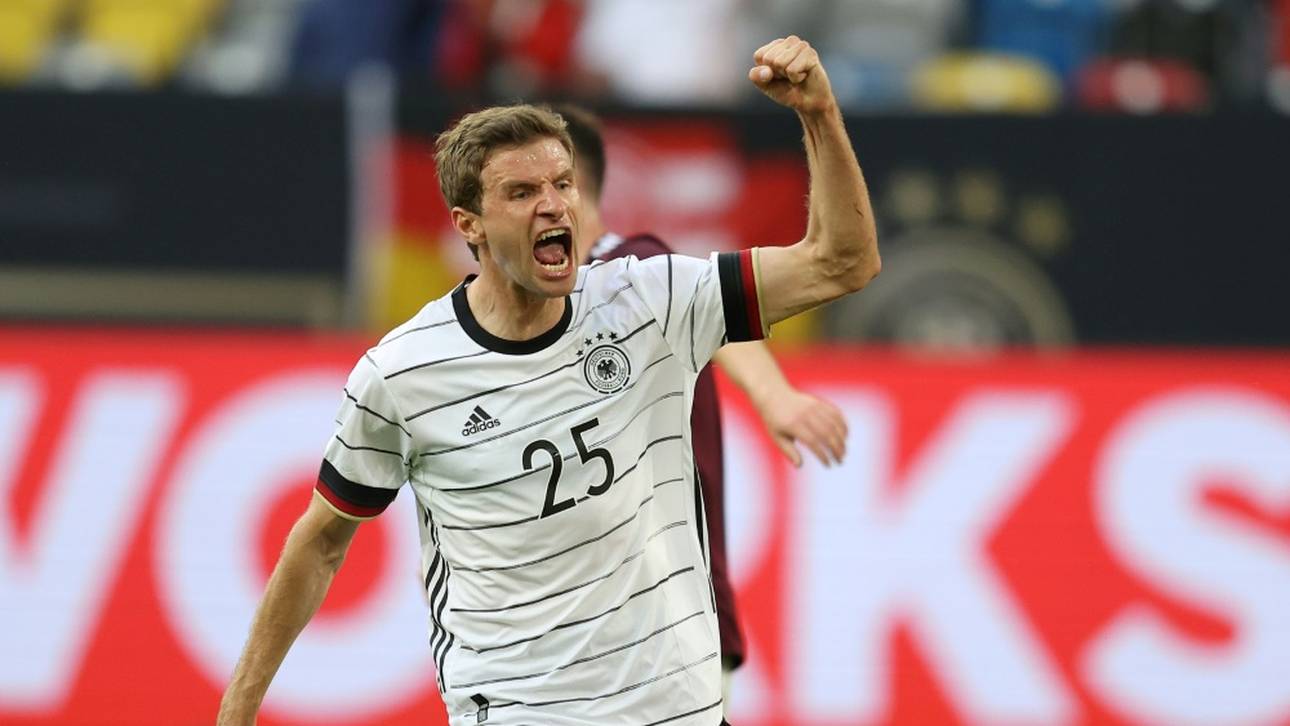 Müller macht deutsche Fans heiß