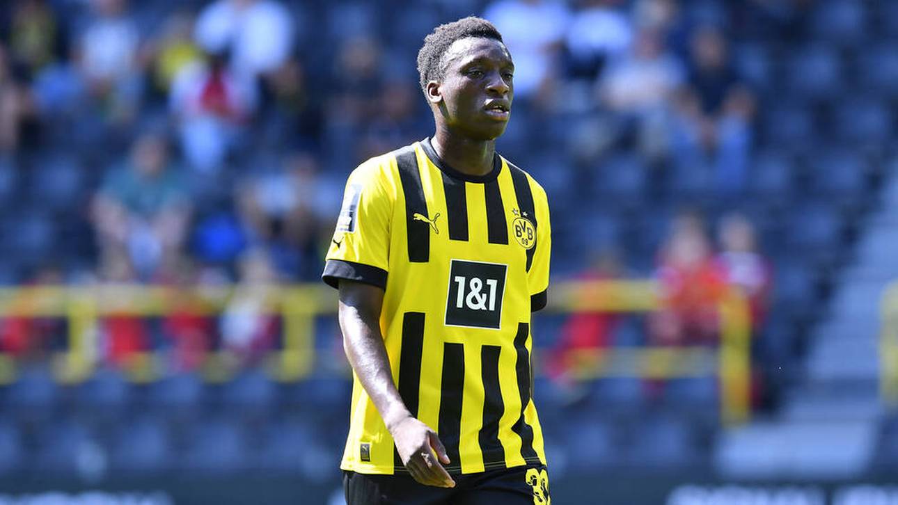 Rassismus: BVB macht Schiri Vorwürfe