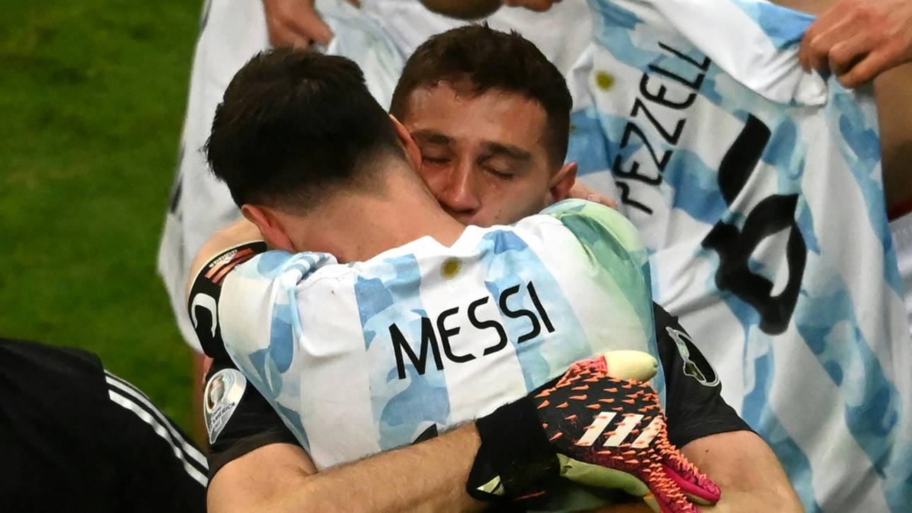Messi trifft auf Neymar: Copa America bekommt Traumfinale