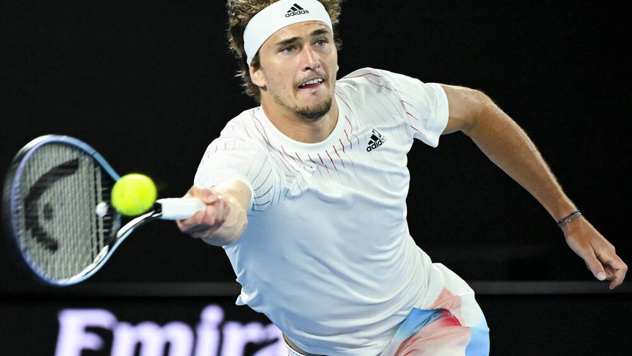 Zverev gewinnt deutsches Duell