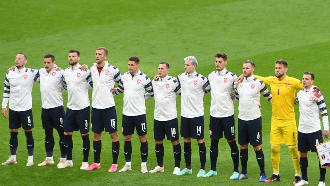 Panne vor Tschechiens Achtelfinale