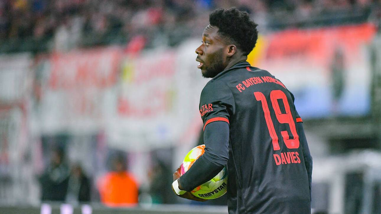 Dieser Klub wollte Davies nicht