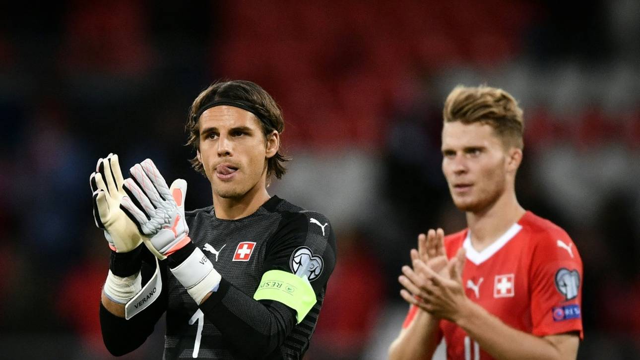 Schweiz startet mit fünf BL-Profis