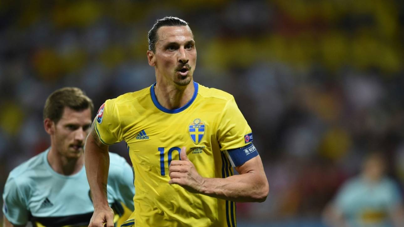 Ibrahimovic kehrt in schwedisches Nationalteam zurück