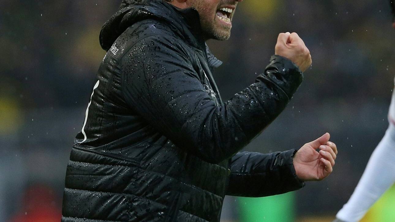 Weinzierl will Fans für sich gewinnen