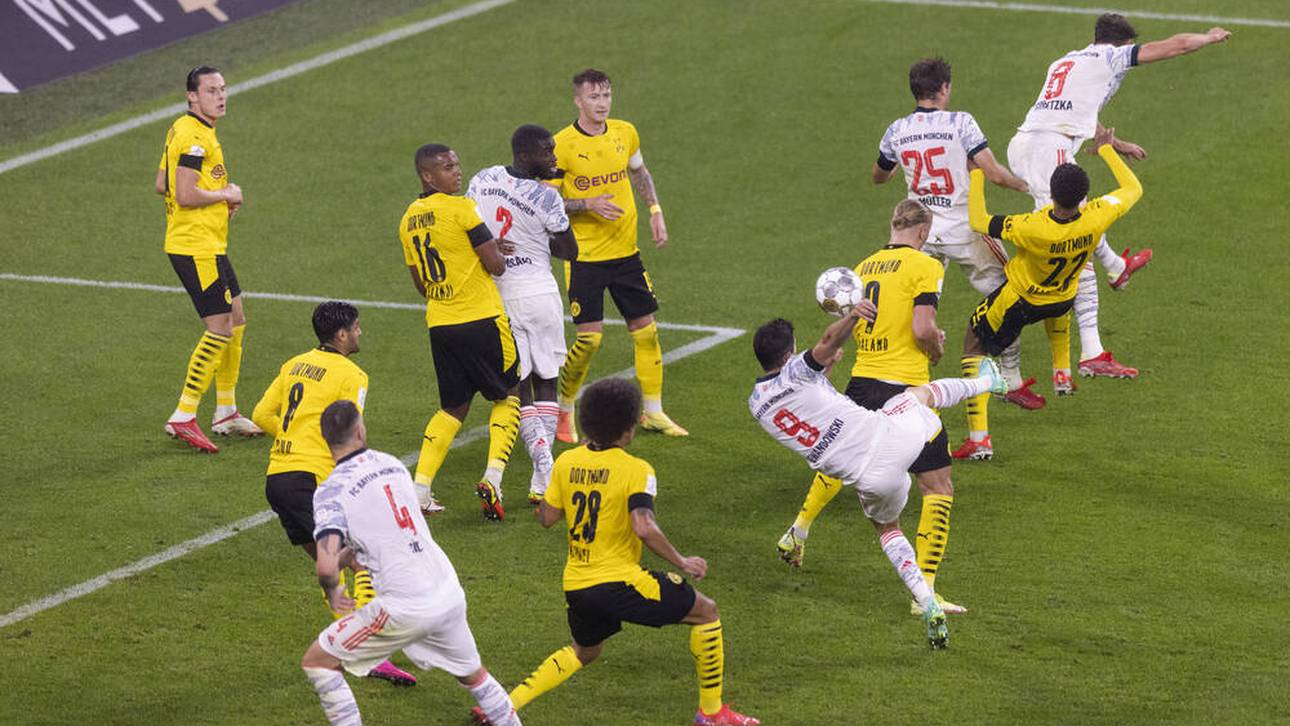 FIFA-Awards: Zwei Bayern-Stars dabei