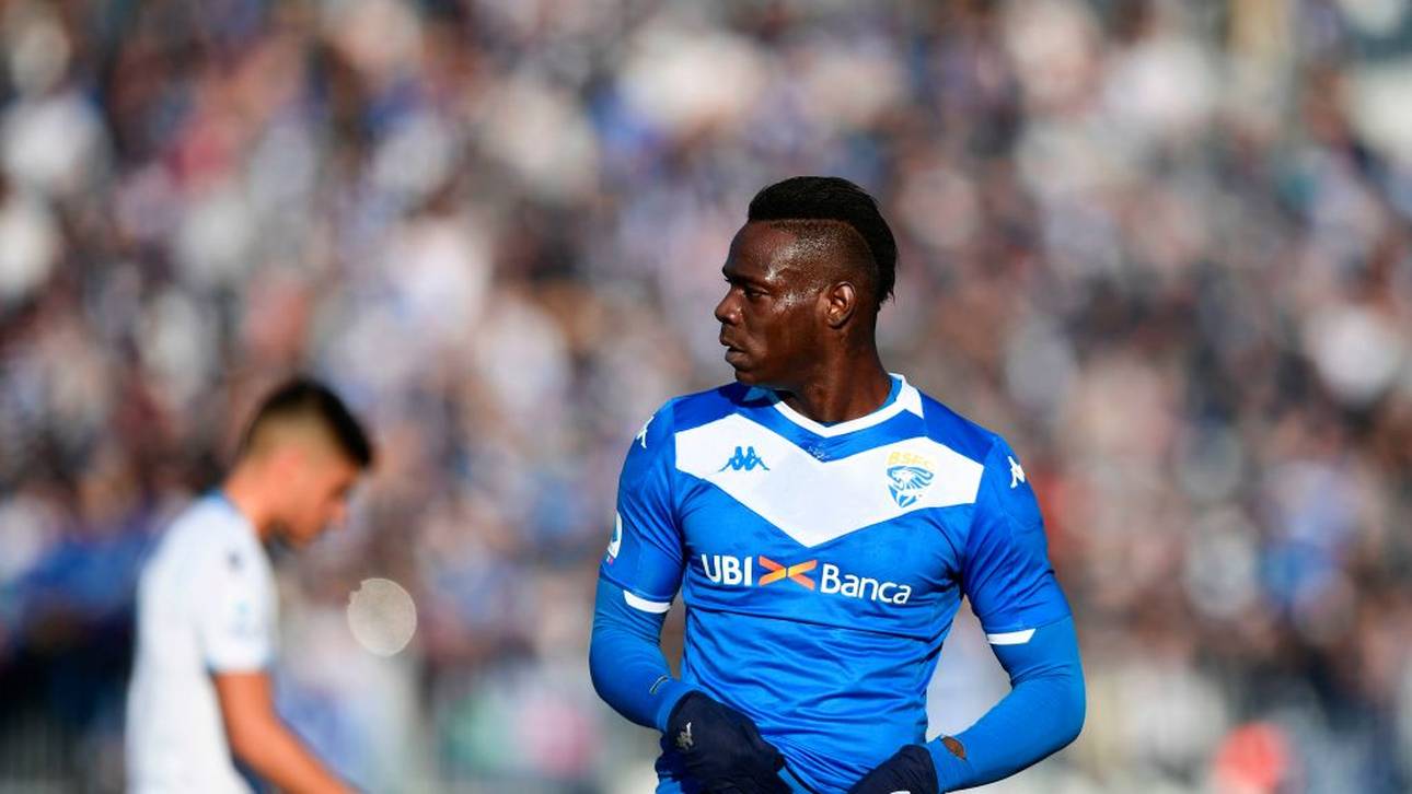 Balotelli wehrt sich gegen Rassismus