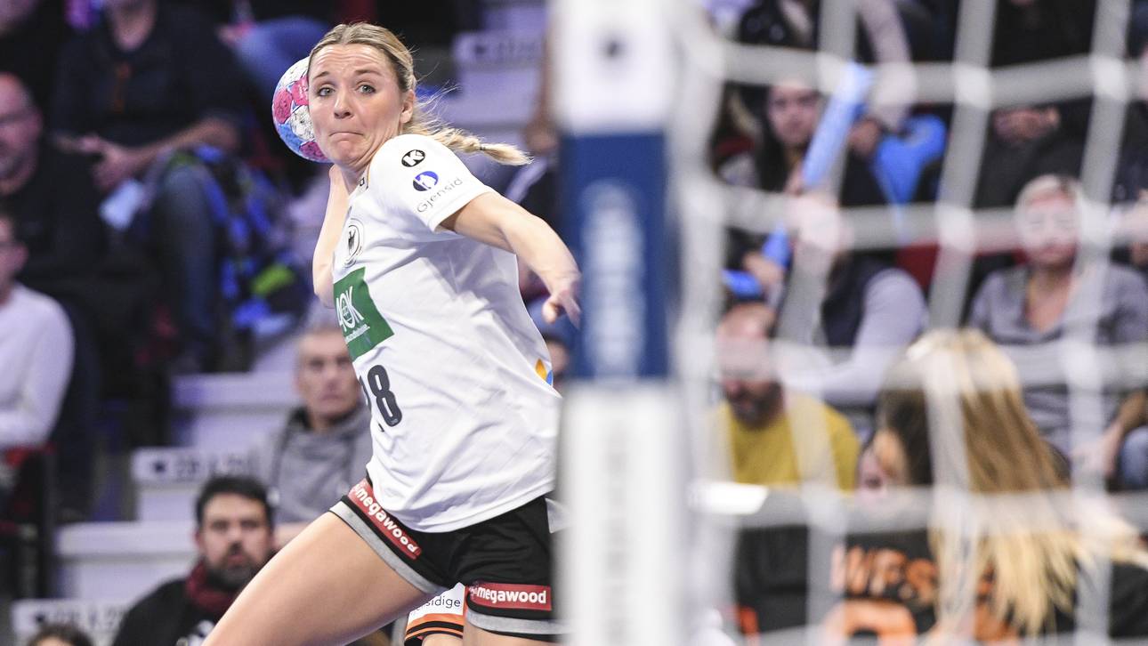 Hammergruppe für DHB-Frauen