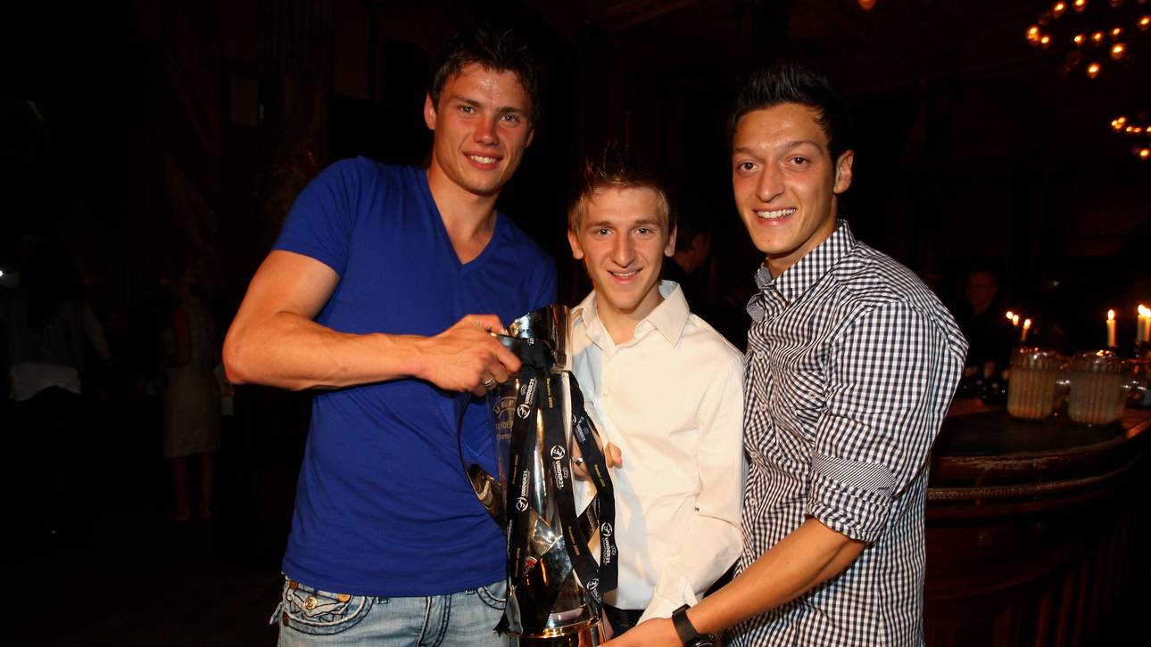 Marin Özil Boenisch U21